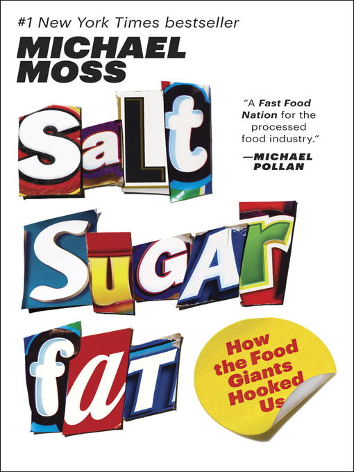 Cover of Salt Sugar Fat
